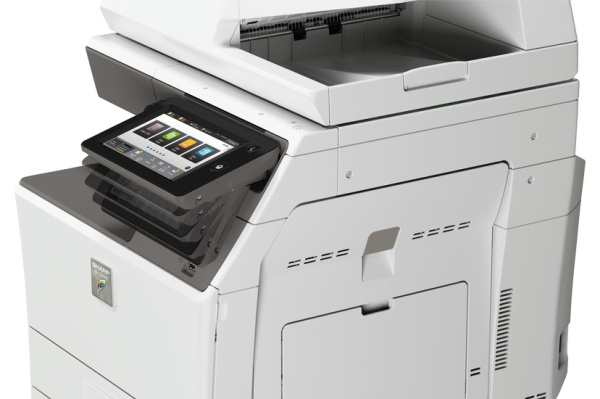 МФУ лазерное цветное Sharp MX-C303WHEU (Принтер / Сканер / Копир / Факс), A4 (арт. MXC303WHEU)