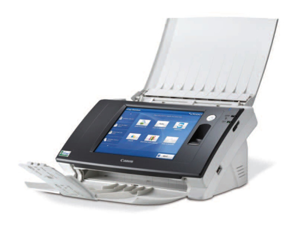 Сетевой сканер Canon ScanFront 300eP (арт. 6587B002)