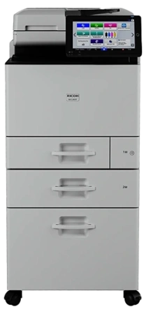 МФУ лазерное цветное Ricoh IM C401F (арт. 423692)
