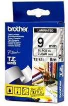 Лента Brother TZe-121 (арт. TZE121)