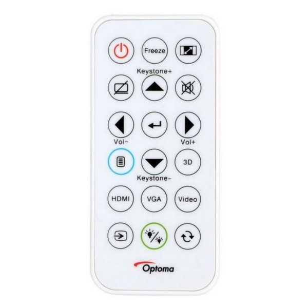 Проектор Optoma DS347 (арт. 95.71P01GC1E)