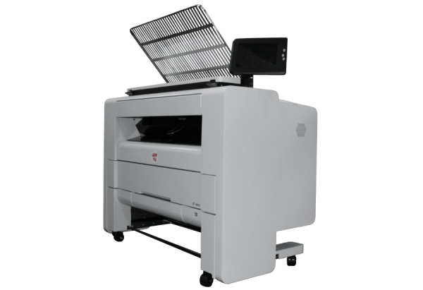 Широкоформатное лазерное МФУ JUNTU JT-3650, А0, для САПР/ГИС-чертежей (арт. JT-3650)