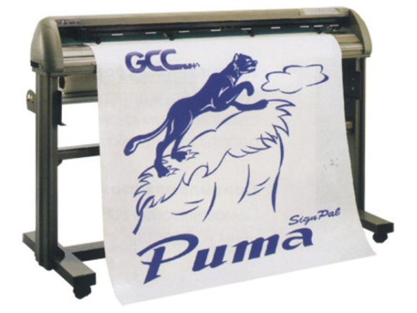 Режущий плоттер GCC SignPal PUMA II S-132S