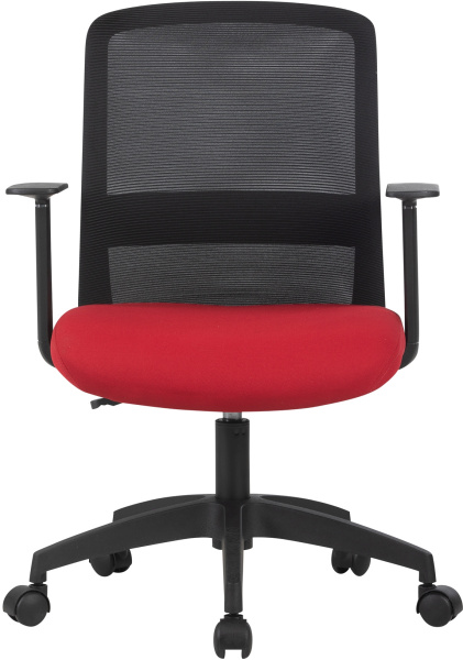 Кресло Cactus (черный/темно-красный) (арт. CS-MC333-BKRD)