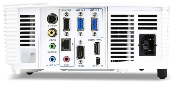 Короткофокусный проектор Acer S1383WHne (арт. MR.JK211.001)