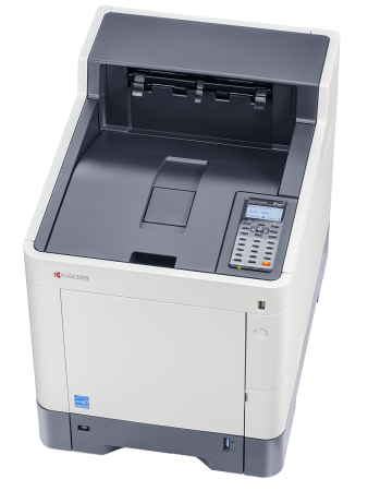 Цветной лазерный принтер Kyocera ECOSYS P7040cdn (арт. 1102NT3NL0)