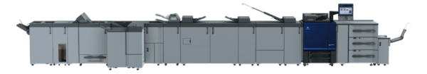 Цифровая печатная машина Konica Minolta AccurioPress C4070 (арт. AC58021)