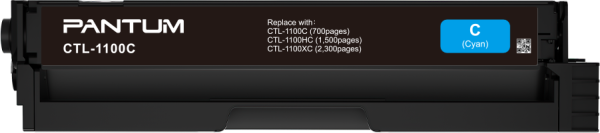 Оригинальный картридж Pantum CTL-1100HC (арт. CTL-1100HC)