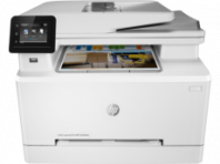 Лазерное цветное МФУ HP Color LaserJet Pro M283fdn (арт. 7KW74A) Лазерное цветное МФУ HP Color LaserJet Pro M283fdn (арт. 7KW74A)