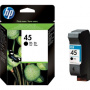 Картридж HP HP45 чёрный (42 мл.) (арт. 51645AE)