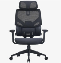 Кресло Cactus черный (арт. CS-CHR-MC01-BK)