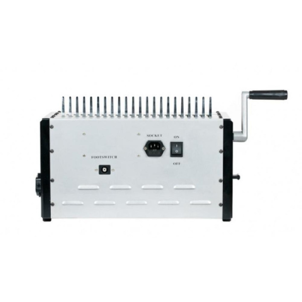 Переплетный аппарат Office Kit на пластиковую пружину B2132E (арт. B2132E)
