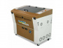 Лазерный гравер GCC LaserPro S290LS 20 Вт (компрессор + сотовый стол + поворотная ось) (арт. )