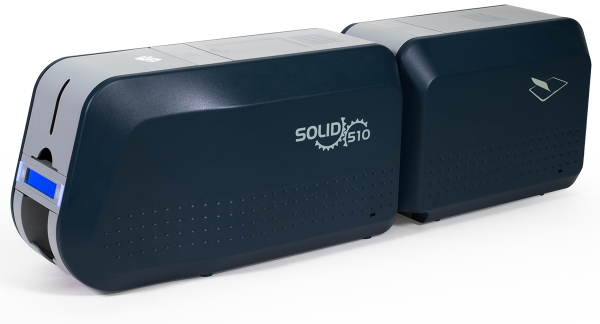 Принтер пластиковых карт Advent SOLID 510L (арт. ASOL5L)