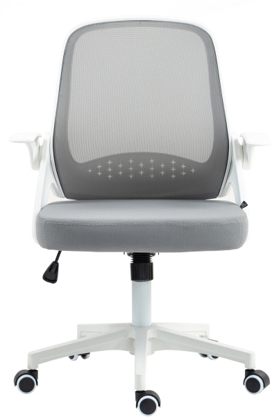 Кресло Cactus (белый/серый) (арт. CS-WMC212-GY)