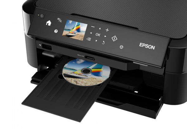 Струйное цветное МФУ Epson L850 (арт. C11CE31402)