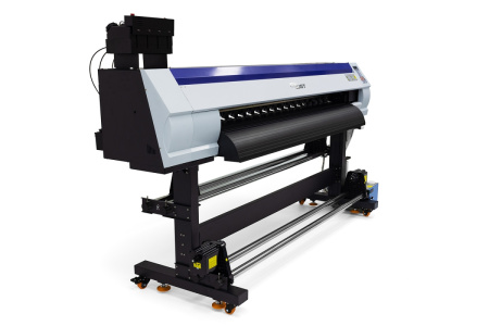 УФ-принтер ARK-JET UV 1802 (2 печатающих головки Epson i3200-U1) (арт. AJ-UV1802)