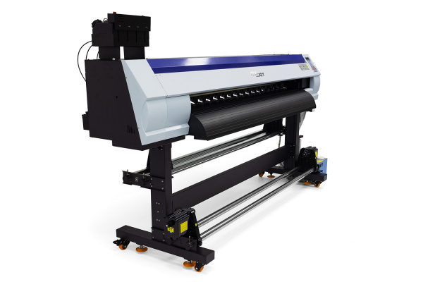 УФ-принтер ARK-JET UV 1802 (2 печатающих головки Epson i3200-U1) (арт. AJ-UV1802)