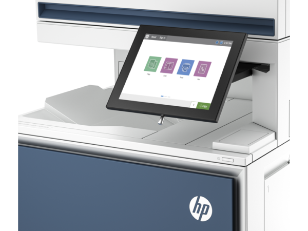 Лазерное цветное МФУ HP Color LaserJet Enterprise 6800dn (арт. 6QN35A)