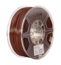 Пластик ESUN Пластик PLA 1,75мм. 0,5кг. (коричневый) (арт. PLA175C05)