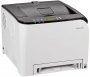 Цветной лазерный принтер Ricoh SP C250DN (арт. 407520)
