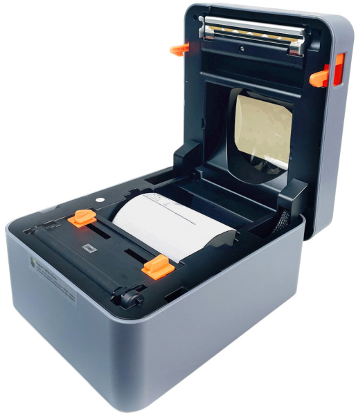 Термопринтер Cactus 203 dpi, 160 мм/с, USB (арт. CS-TP-D430U)