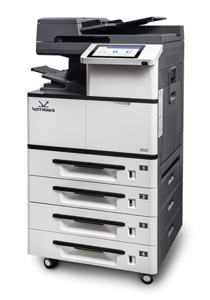МФУ лазерное черно-белое Катюша (Россия) M325p (Принтер / Сканер / Копир, А3, Российская сборка) (арт. M325p)