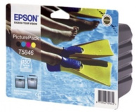 Картридж Epson T5846 PicturePack (арт. C13T58464010)