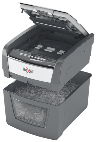 Уничтожитель документов Rexel Optimum Auto 45X NEW (арт. 2020045XEU)