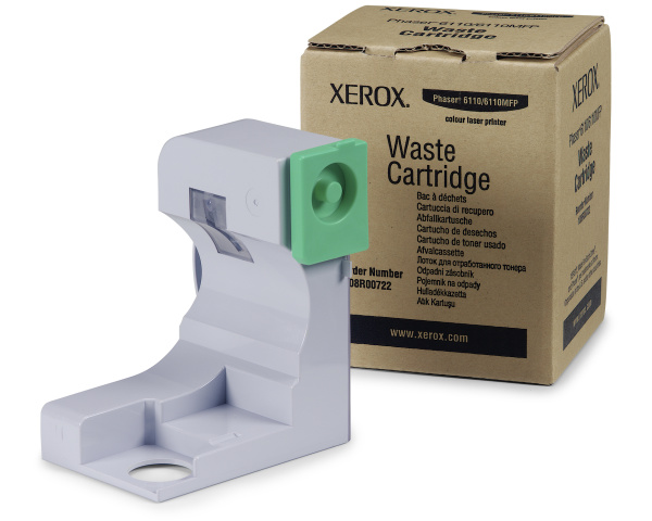 Бокс для сбора тонера Xerox Waste Cartridge (арт. 108R00722)