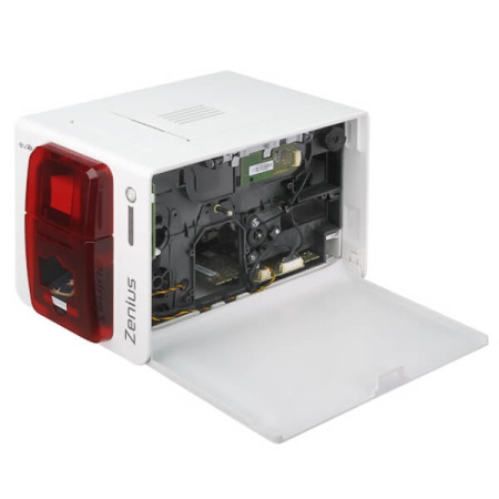 Принтер пластиковых карт Evolis Zenius (арт. ZN1U0000RS)