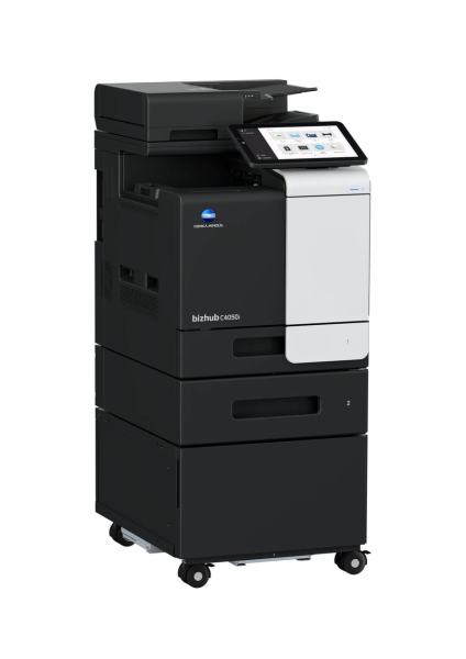 МФУ лазерное черно-белое Konica Minolta bizhub 4050i (арт. ACT9021)