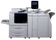 МФУ лазерное черно-белое Xerox D110 CPS (арт. D110V_U)