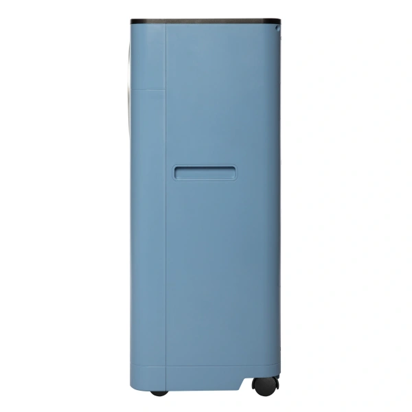 Кондиционер мобильный Ballu Twinkle BPAC-09 DWB/N6 Blue с адаптером UniPort 1.0 (арт. BPAC-09 DWB/N6 Blue + UniPort)