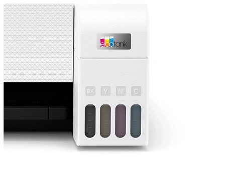 МФУ струйное цветное Epson EcoTank L3256 (Принтер / Копир / Сканер, A4) (арт. C11CJ67411)