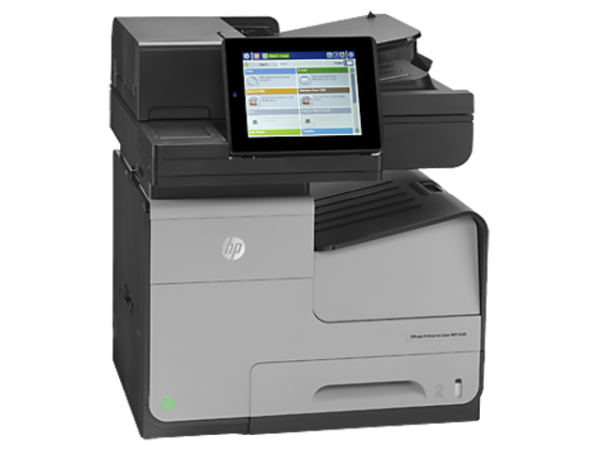 Струйное цветное МФУ HP Officejet Enterprise Color X585dn (арт. B5L04A)