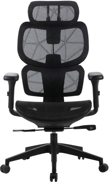 Кресло Cactus (черный) (арт. CS-MC555-BK)