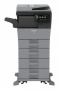 МФУ лазерное черно-белое Sharp BP-B537WREU (Принтер / Копир / Сканер / Факс, A6-A4) (арт. BPB537WREU)