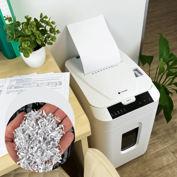 Уничтожитель документов ГЕЛЕОС АП40-5 (арт. АП40-5)