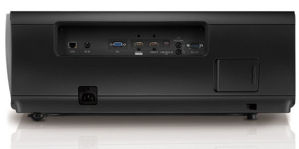 Инсталляционный проектор BenQ X12000 (арт. 9H.JG177.18E)