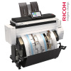 Широкоформатное струйное МФУ Ricoh IM CW2200 (арт. 418972)