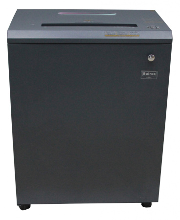 Уничтожитель документов Bulros 500C, 4×30 мм, Голубой (арт. SH-D-BLU-500C-140-___-03)
