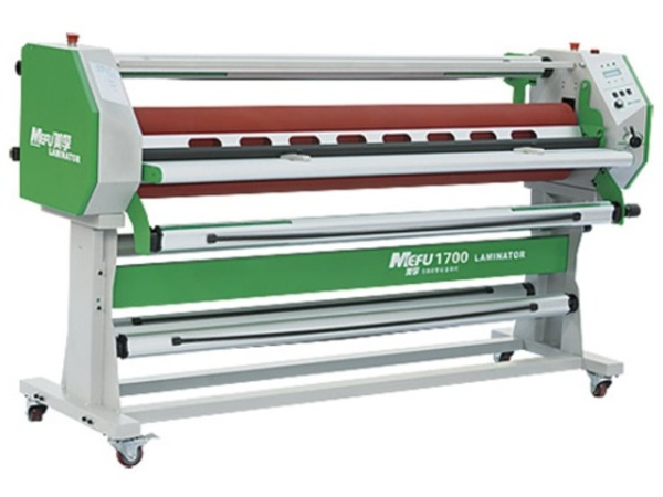 Рулонный ламинатор Mefu MF1700-C1