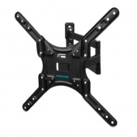 Кронштейн Kromax DIX-25 (чёрный) (арт. 24049)