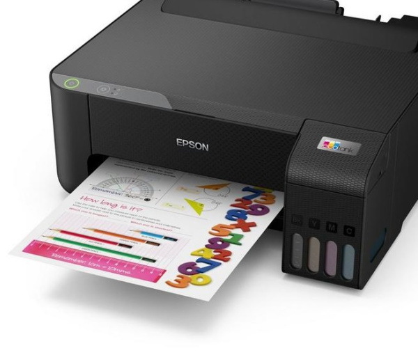 Принтер цветной струйный Epson L1210 (арт. C11CJ70401)