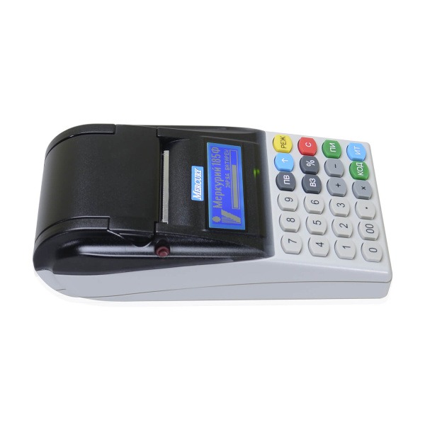 Онлайн-касса Mertech Меркурий-185Ф без ФН (арт. 7120)