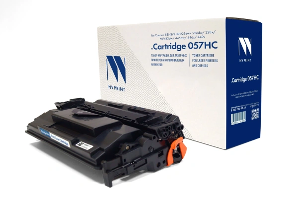 Картридж NVP NV-057HC