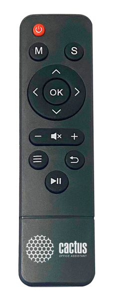 Проектор Cactus  (арт. CS-PRO.02B.WUXGA-A)