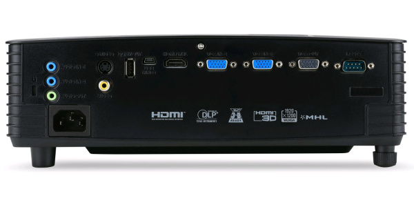 Портативный проектор Acer P1623 (арт. MR.JNC11.001)