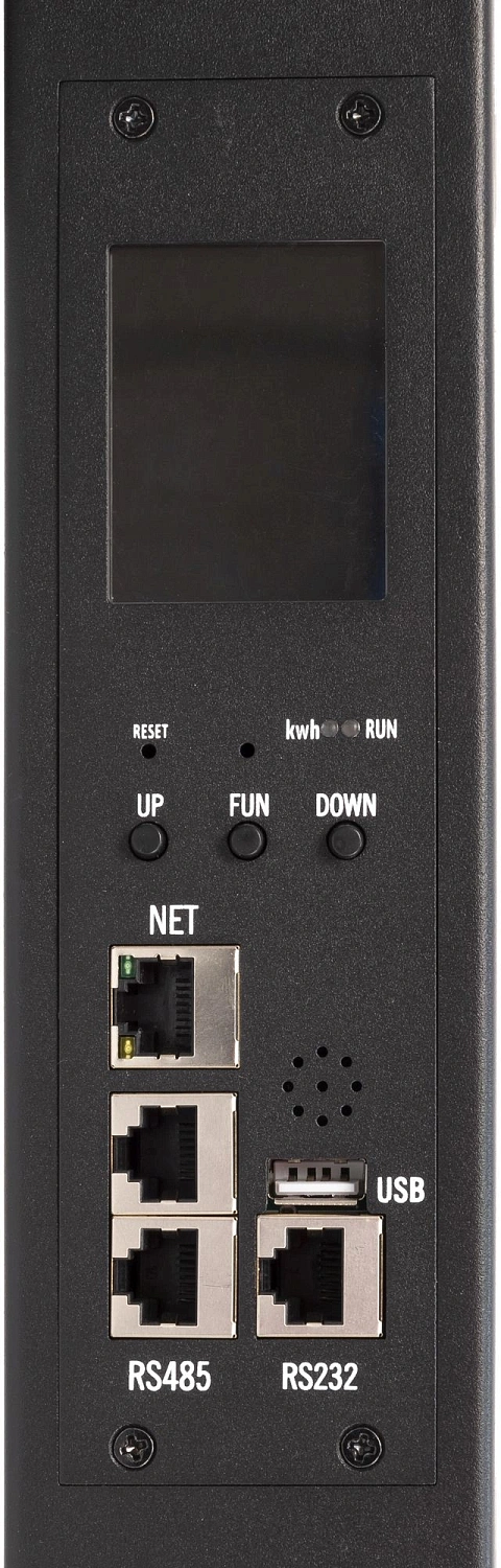 Блок распределения питания Powercom PDU-16AVMS20-18C13-2C19 (арт. PDU-16AVMS20-18C13-2C19)